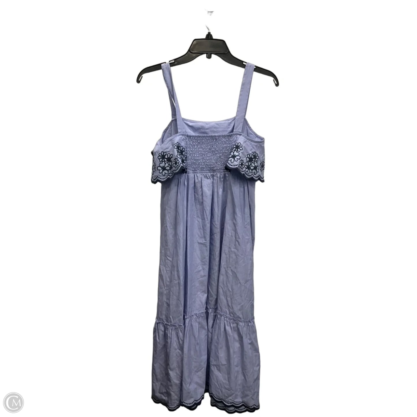 Dress Designer By Kate Spade In Blue, Size: S