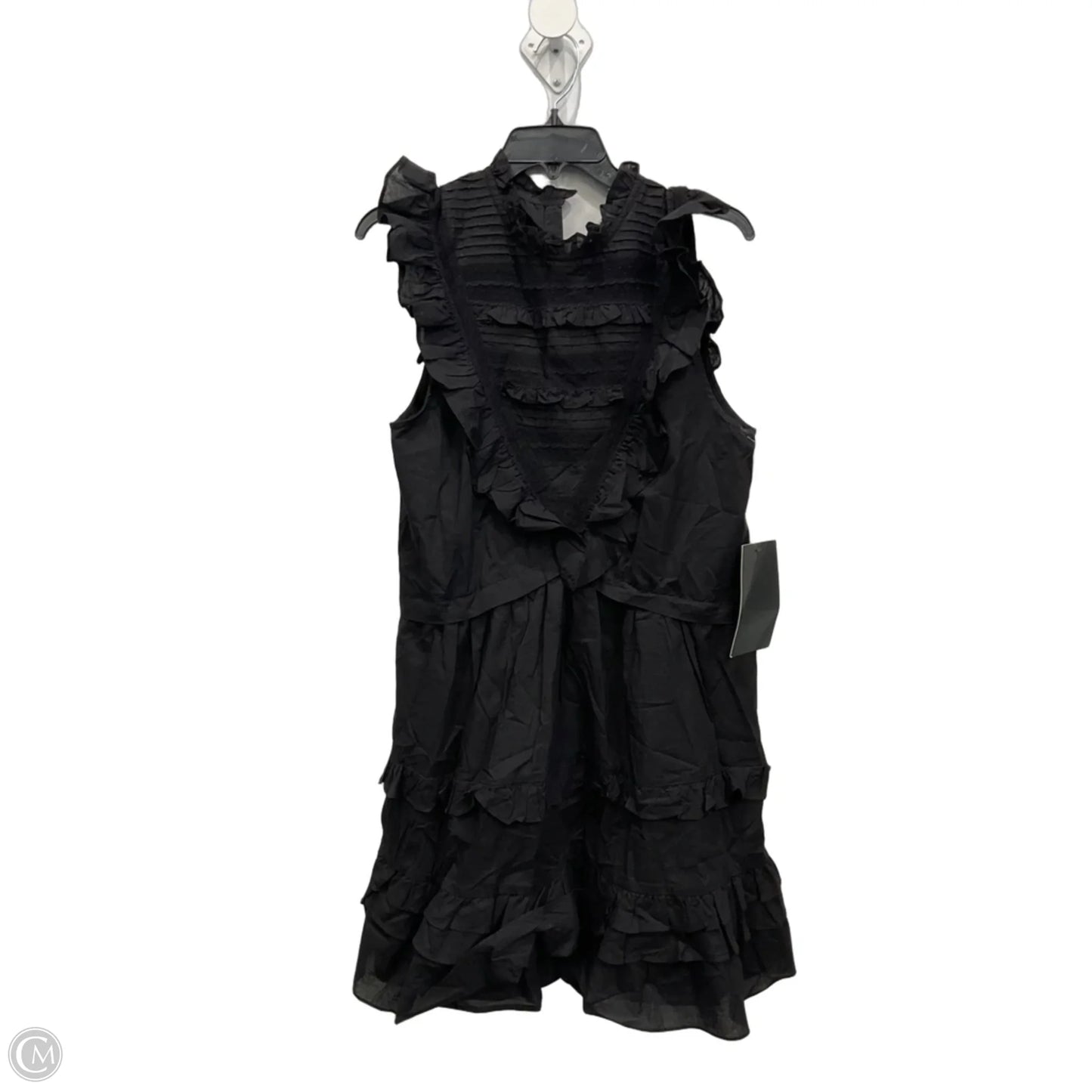 Dress Casual Short By Pomander Place In Black, Size: L