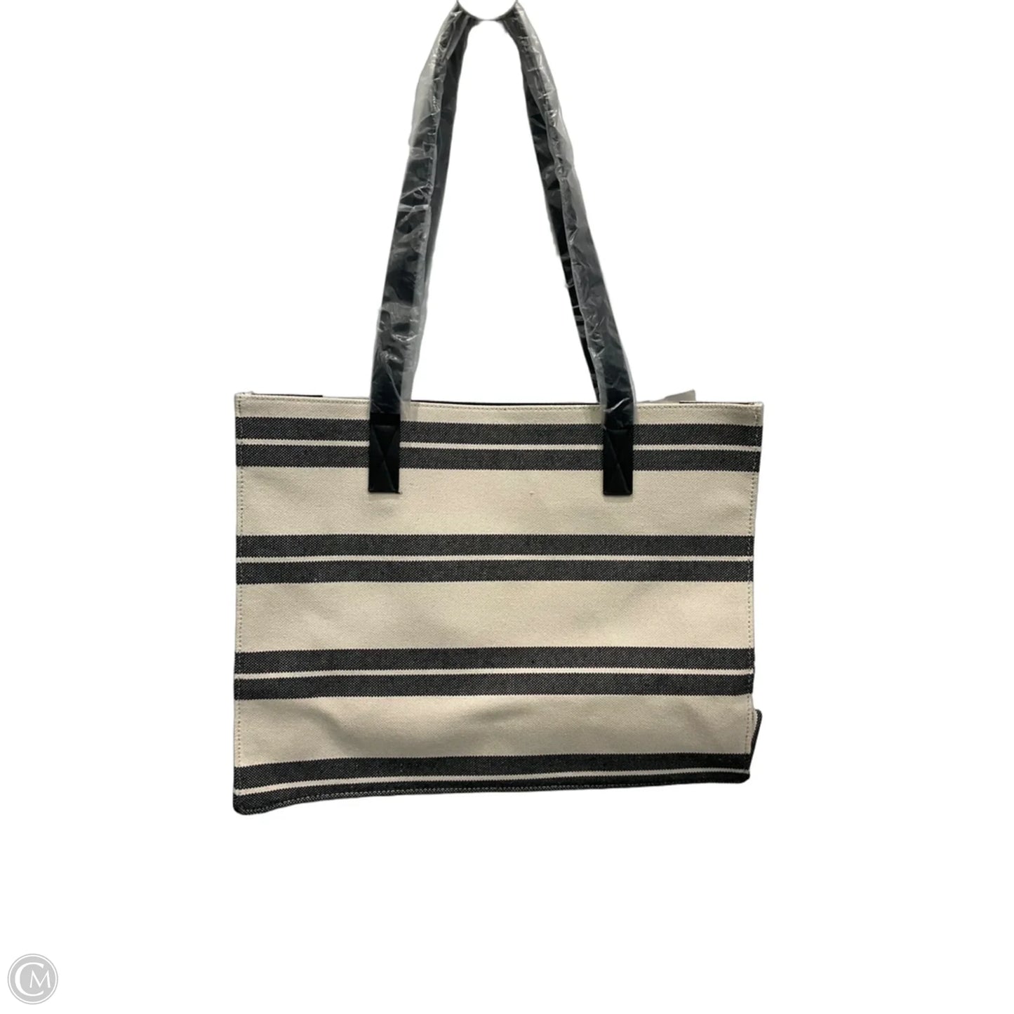 Tote By Clothes Mentor, Size: Large
