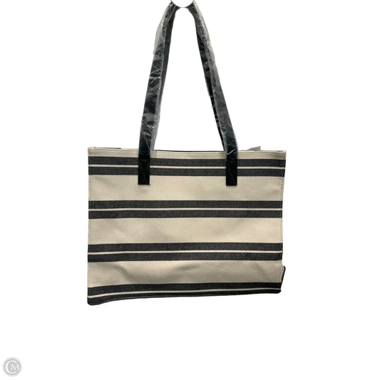 Tote By Clothes Mentor, Size: Large