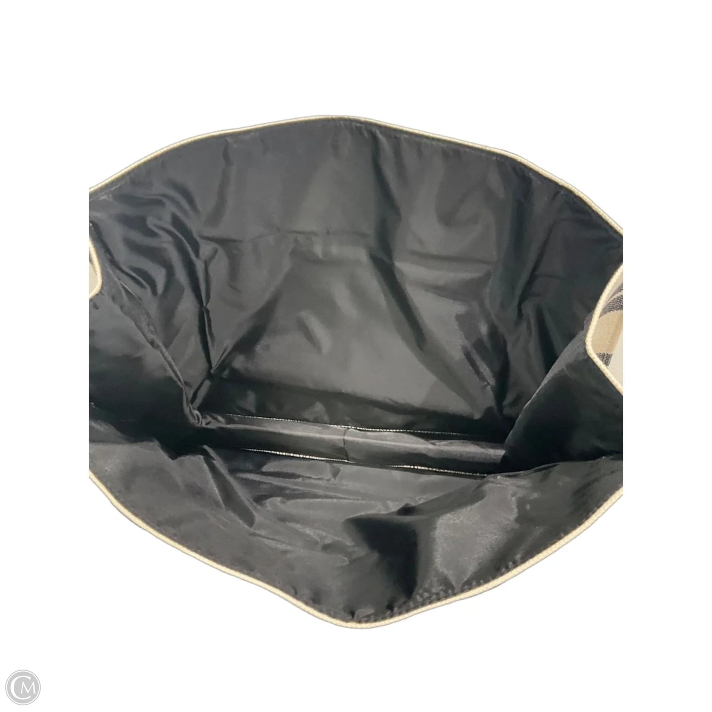 Tote By Clothes Mentor, Size: Large
