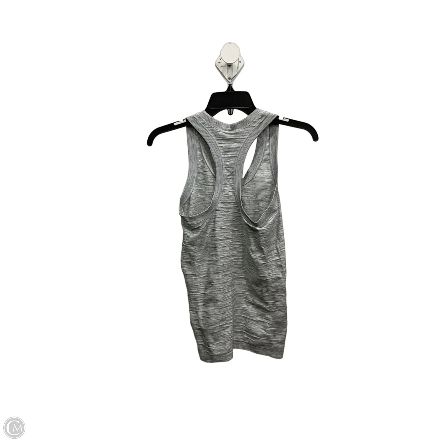 Athletic Tank Top By Athleta In Grey, Size: Xs