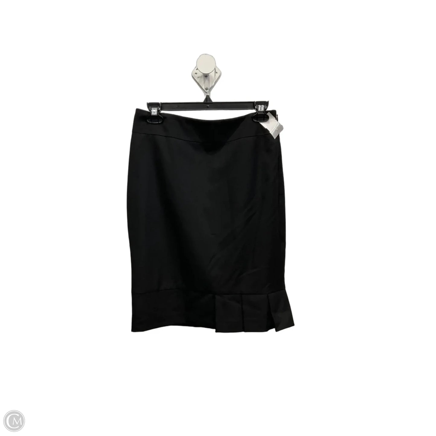 Skirt Midi By Limited In Black, Size: 4