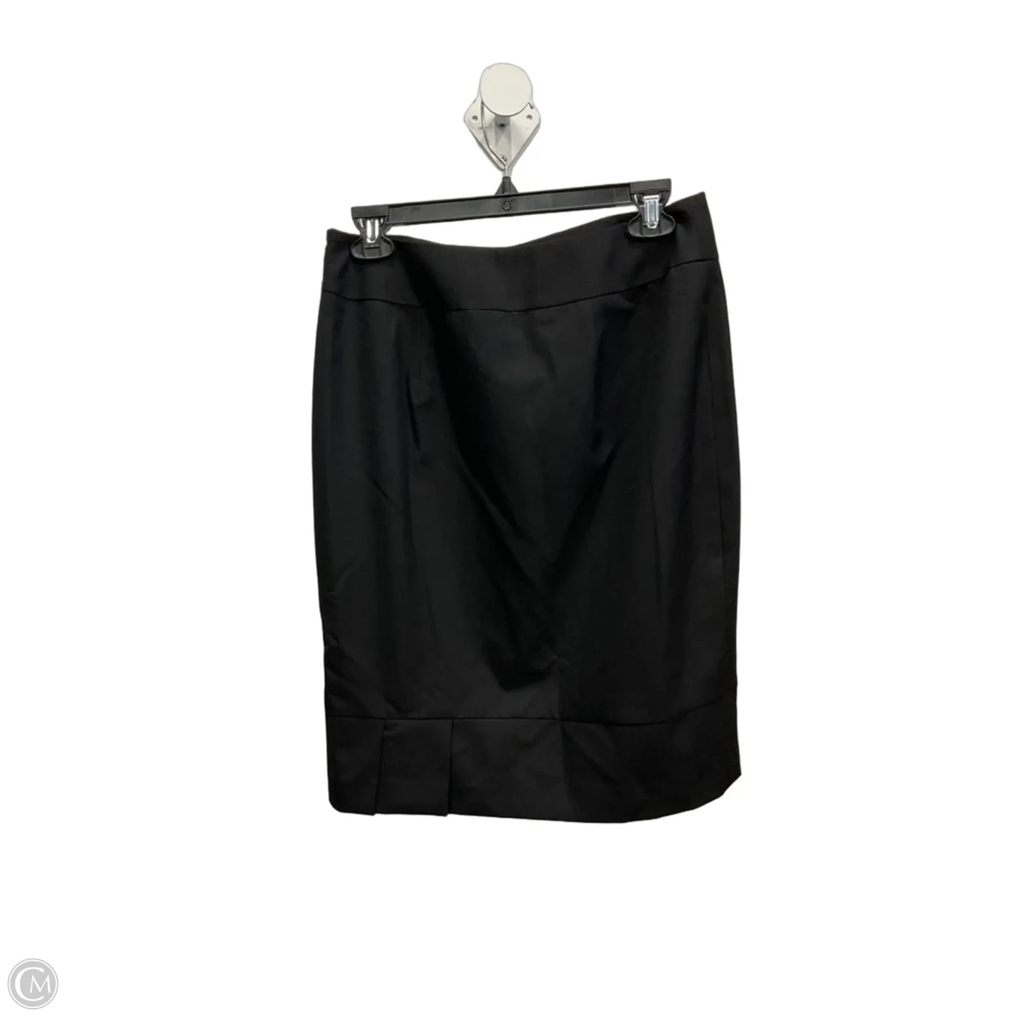 Skirt Midi By Limited In Black, Size: 4