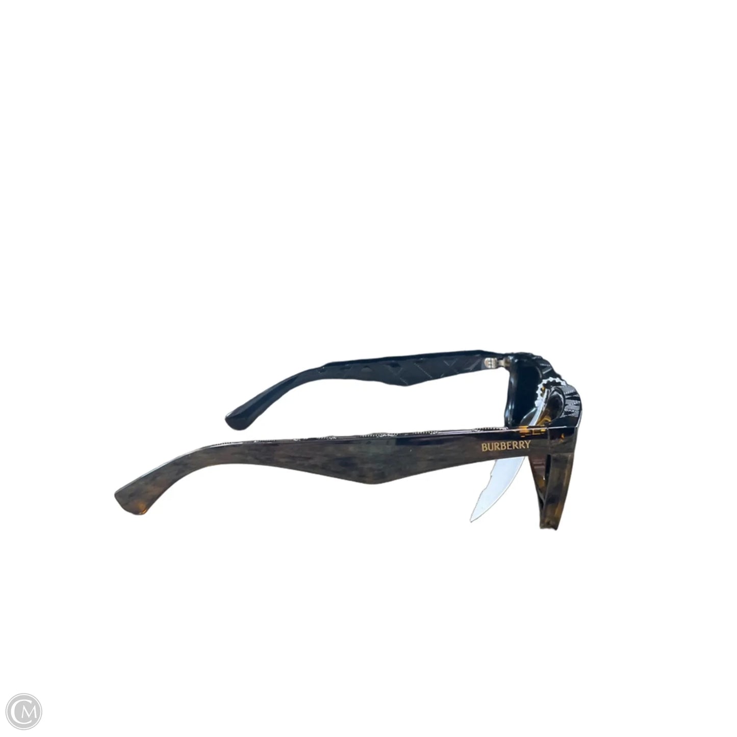 Sunglasses Luxury Designer By Burberry, Size: