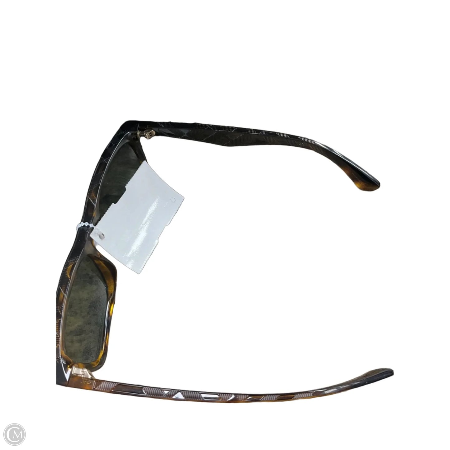 Sunglasses Luxury Designer By Burberry, Size: