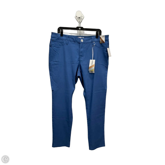 Jeans Skinny By Ymi In Blue, Size: 3x
