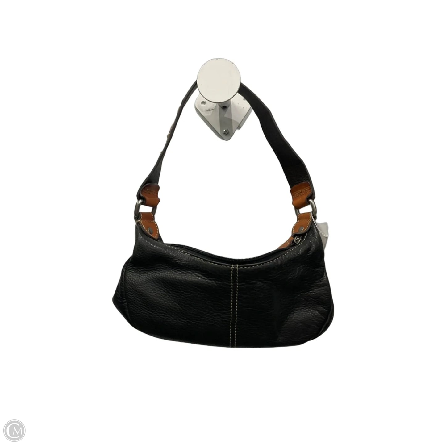 Handbag By Fossil, Size: Small