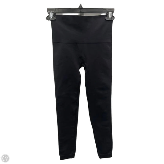 Pants Leggings By Spanx In Black, Size: Xs