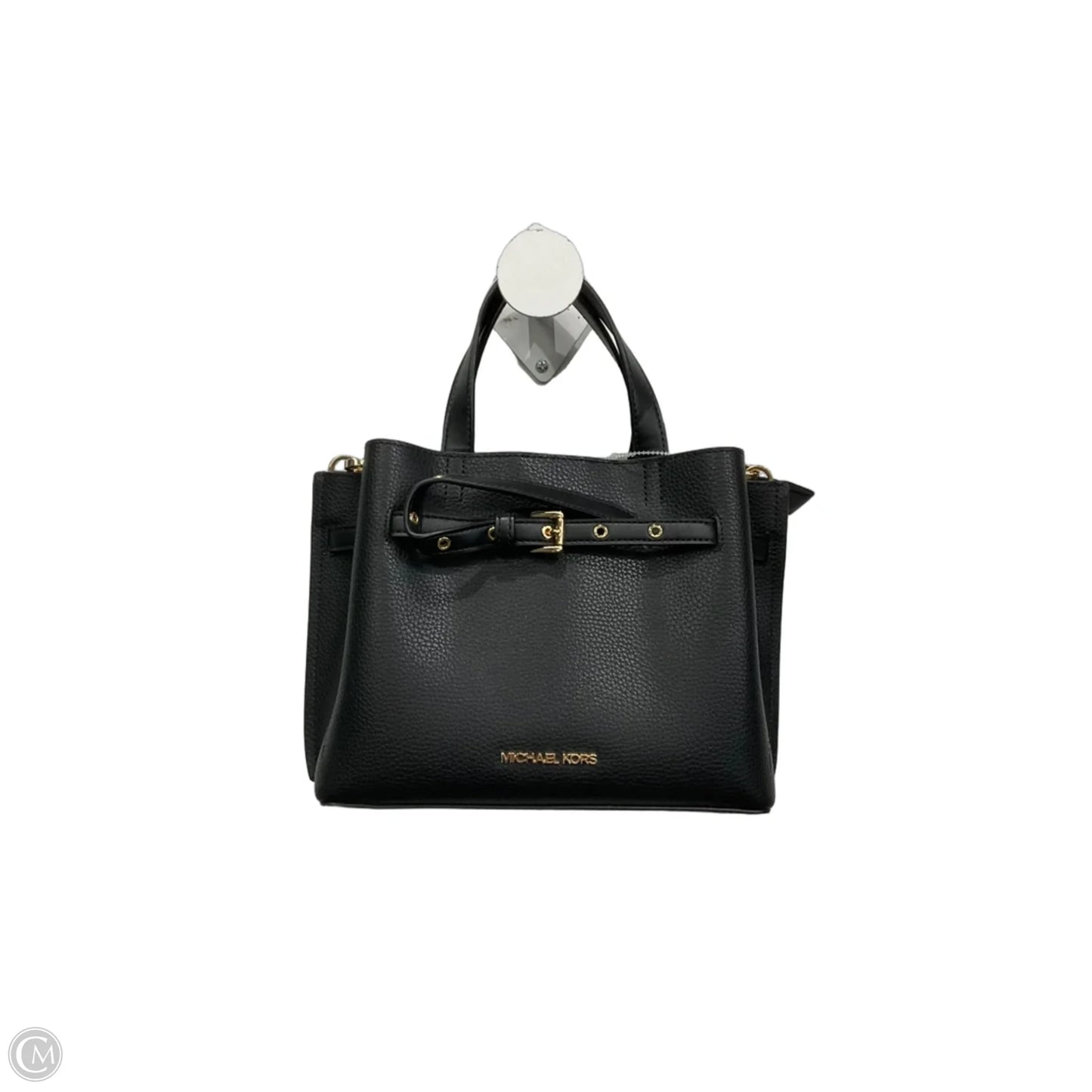 Crossbody Designer By Michael Kors, Size: Medium