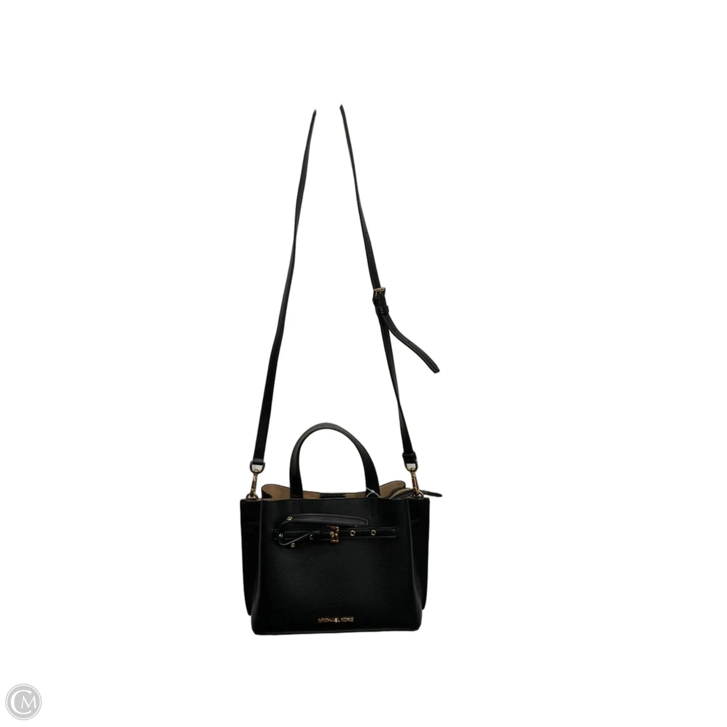 Crossbody Designer By Michael Kors, Size: Medium