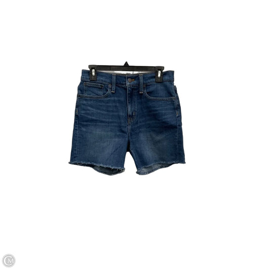 Shorts By J. Crew In Blue Denim, Size: 2