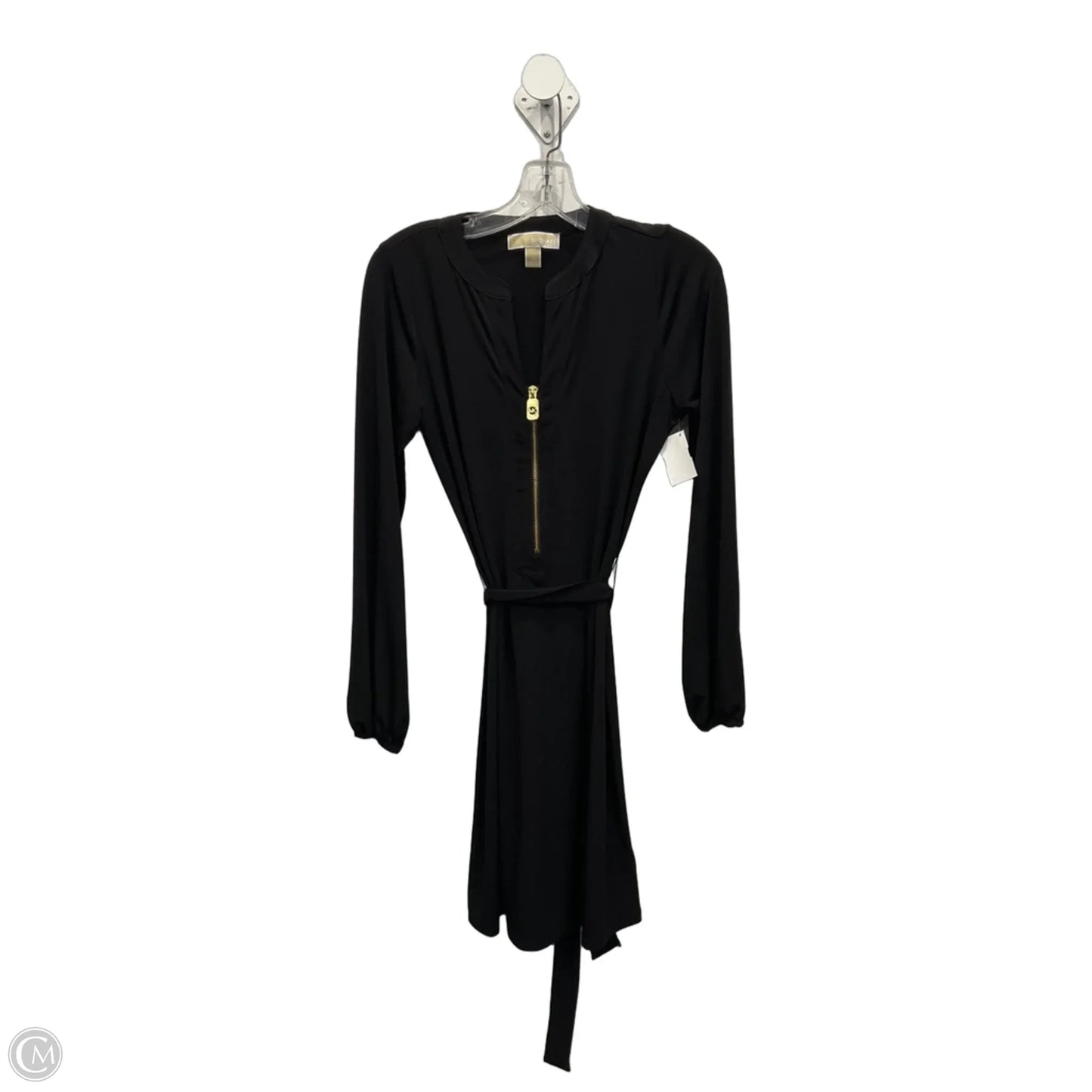 Dress Casual Short By Michael By Michael Kors In Black, Size: Xs