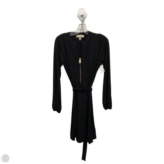 Dress Casual Short By Michael By Michael Kors In Black, Size: Xs