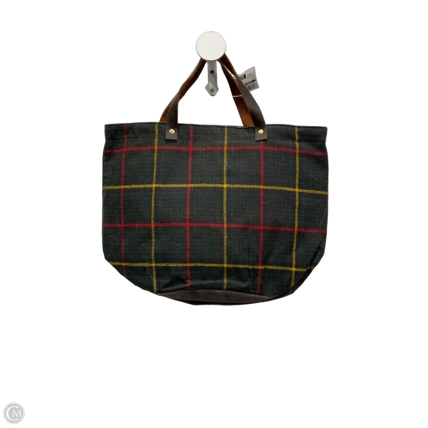 Tote By Clothes Mentor, Size: Medium