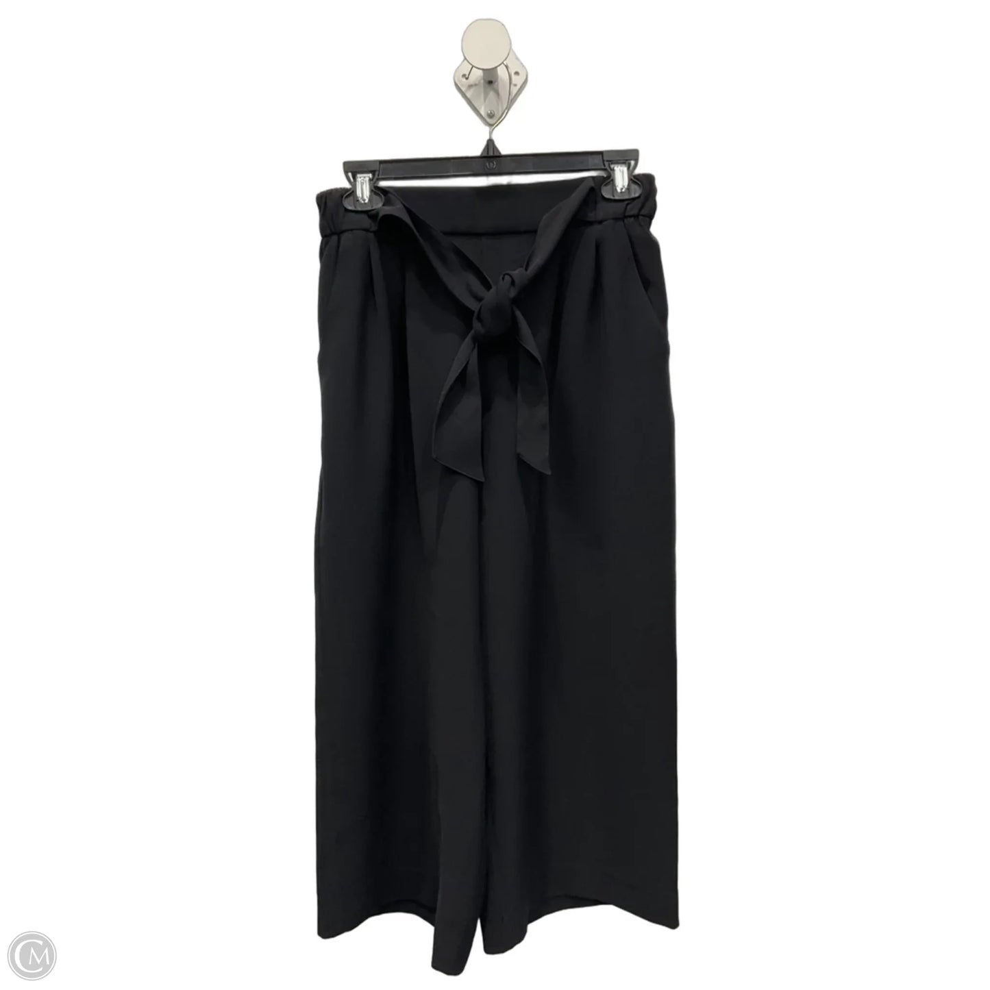 Pants Cropped By Lululemon In Black, Size: 6