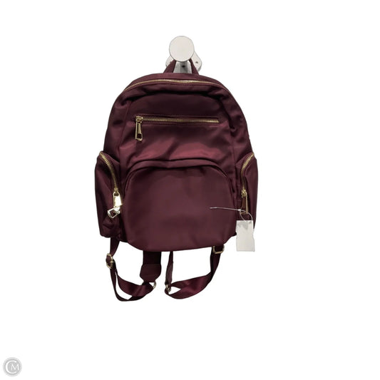Backpack By Clothes Mentor, Size: Medium