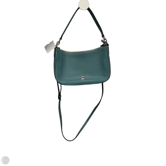 Crossbody Designer By Coach, Size: Medium