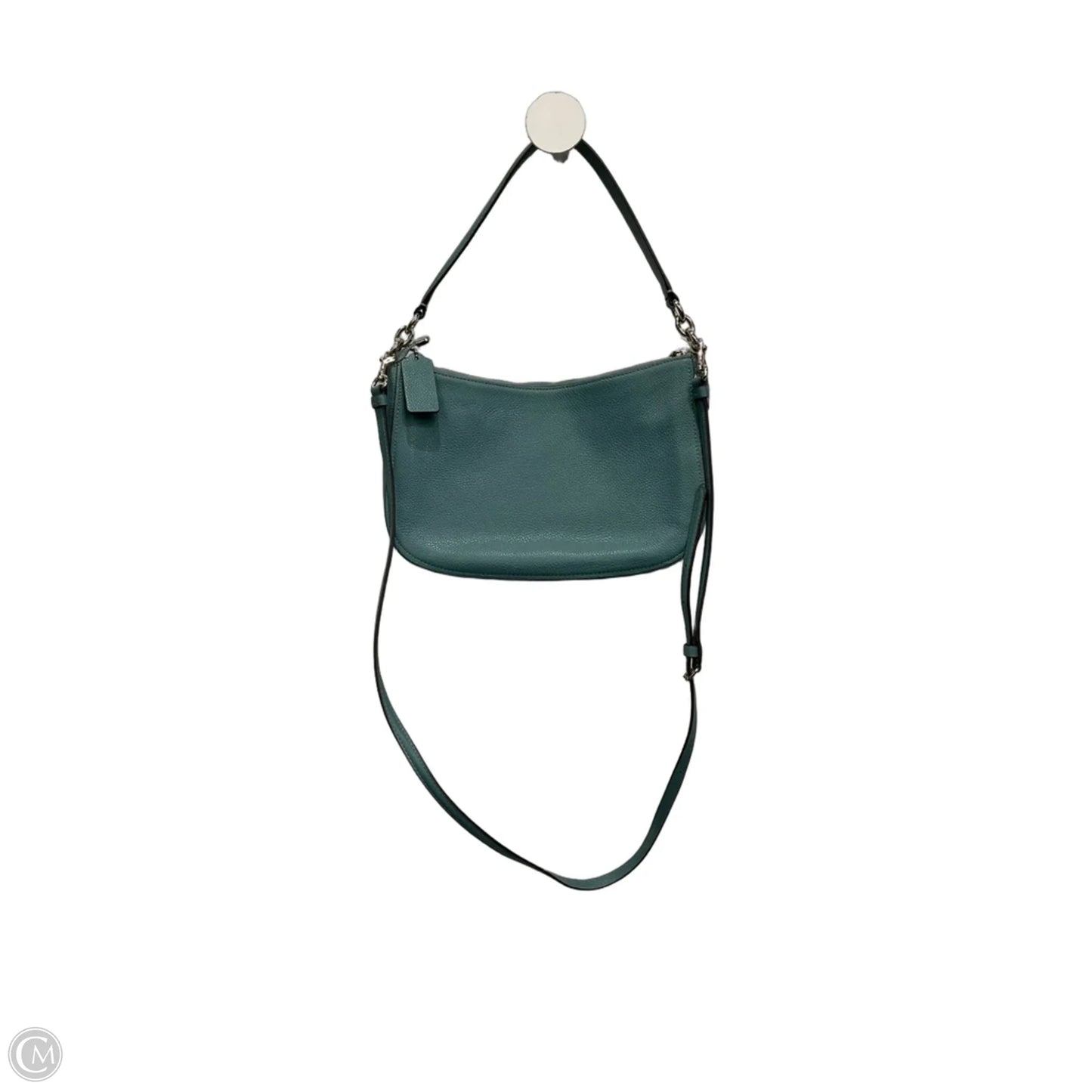 Crossbody Designer By Coach, Size: Medium