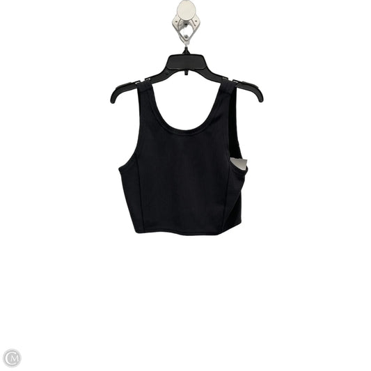 Athletic Tank Top By Lululemon In Grey, Size: M