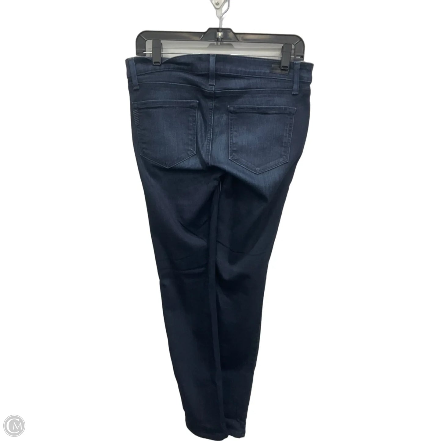 Jeans Skinny By Paige In Blue Denim, Size: 6