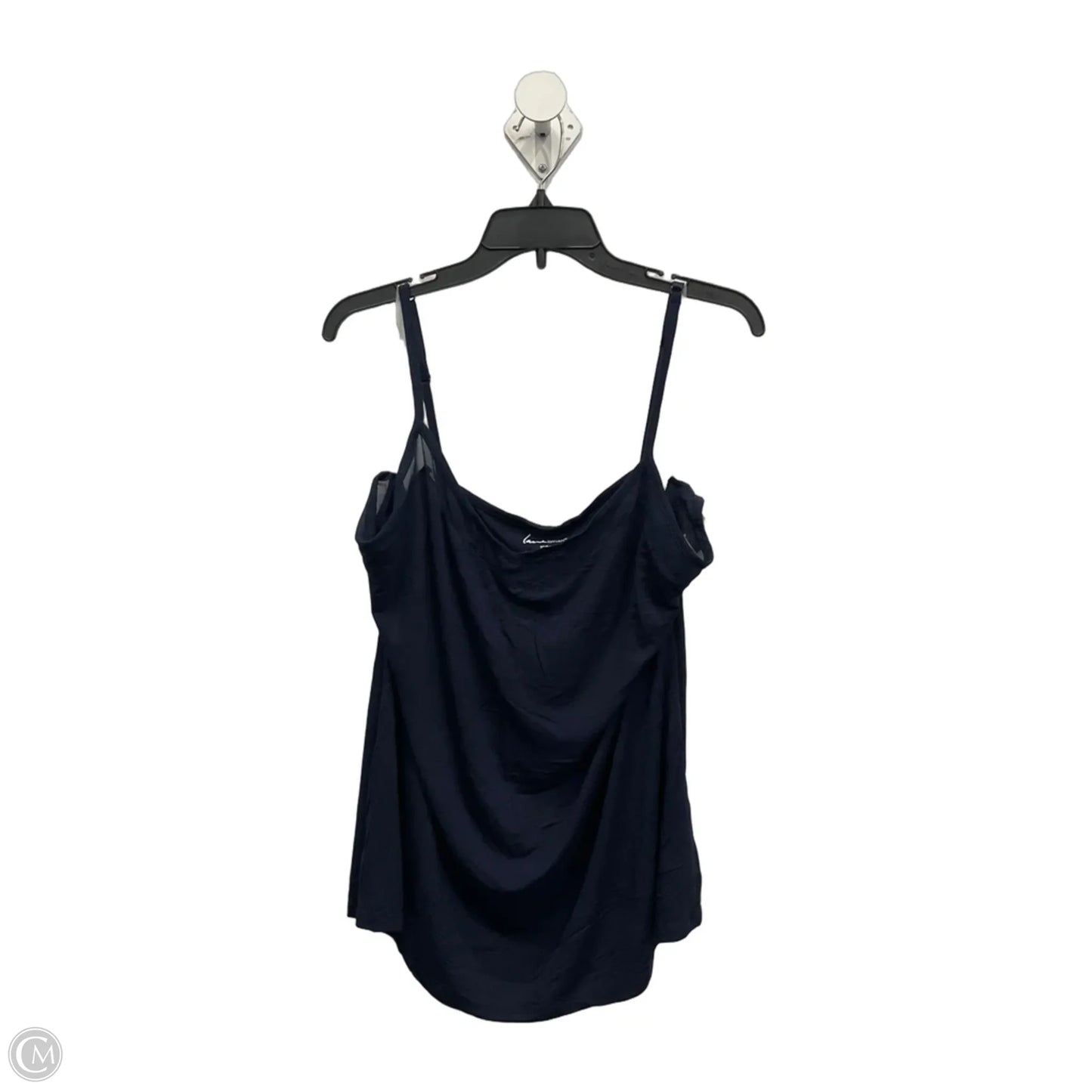 Top Cami By Lane Bryant In Navy, Size: 3x