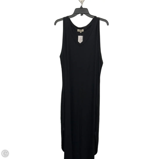 Dress Casual Maxi By Sweet Lovely In Black, Size: 3x