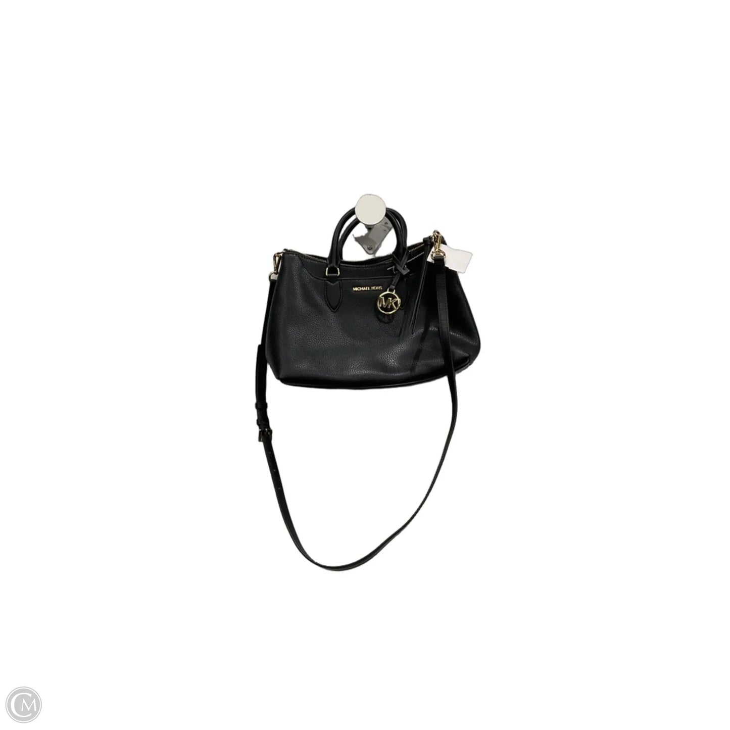 Crossbody Designer By Michael Kors, Size: Medium
