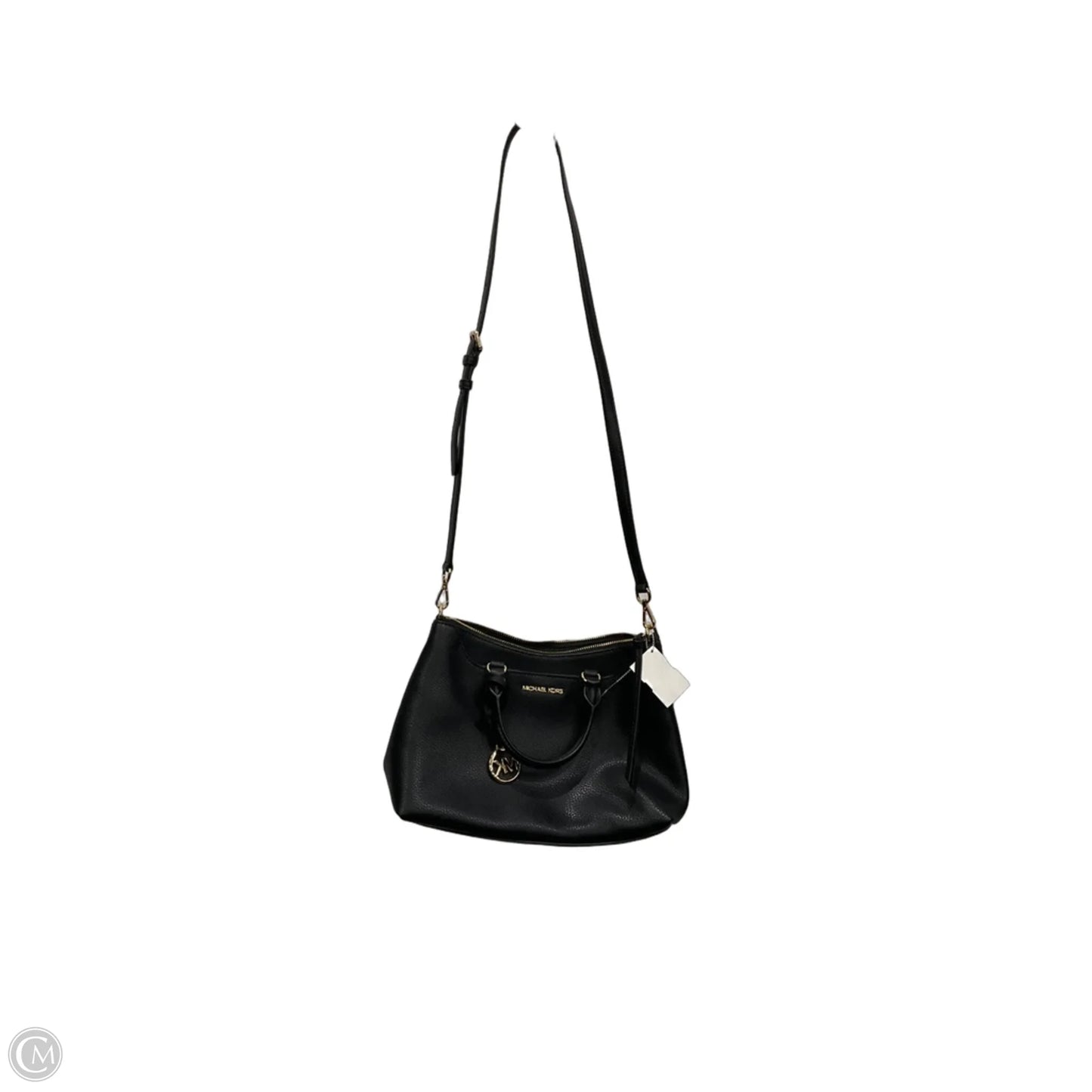 Crossbody Designer By Michael Kors, Size: Medium