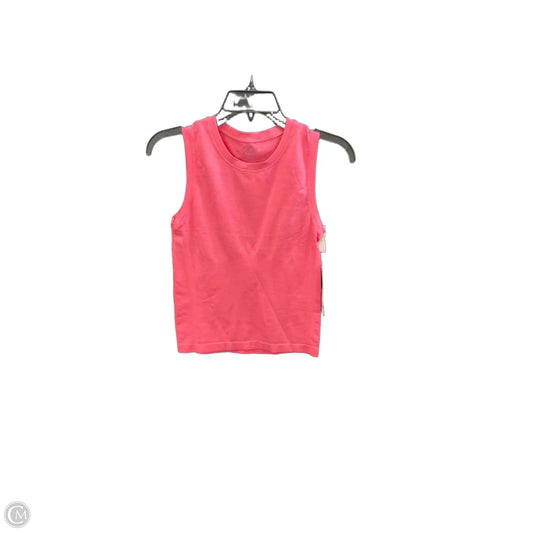 Athletic Tank Top By Athleta In Pink, Size: S