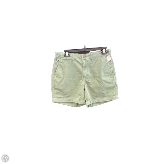 Shorts By Gap In Green, Size: 8
