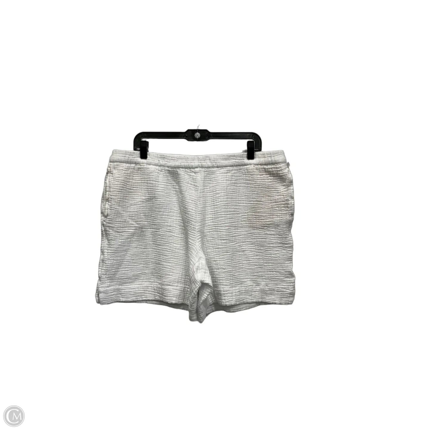 Shorts By J. Jill In White, Size: 12