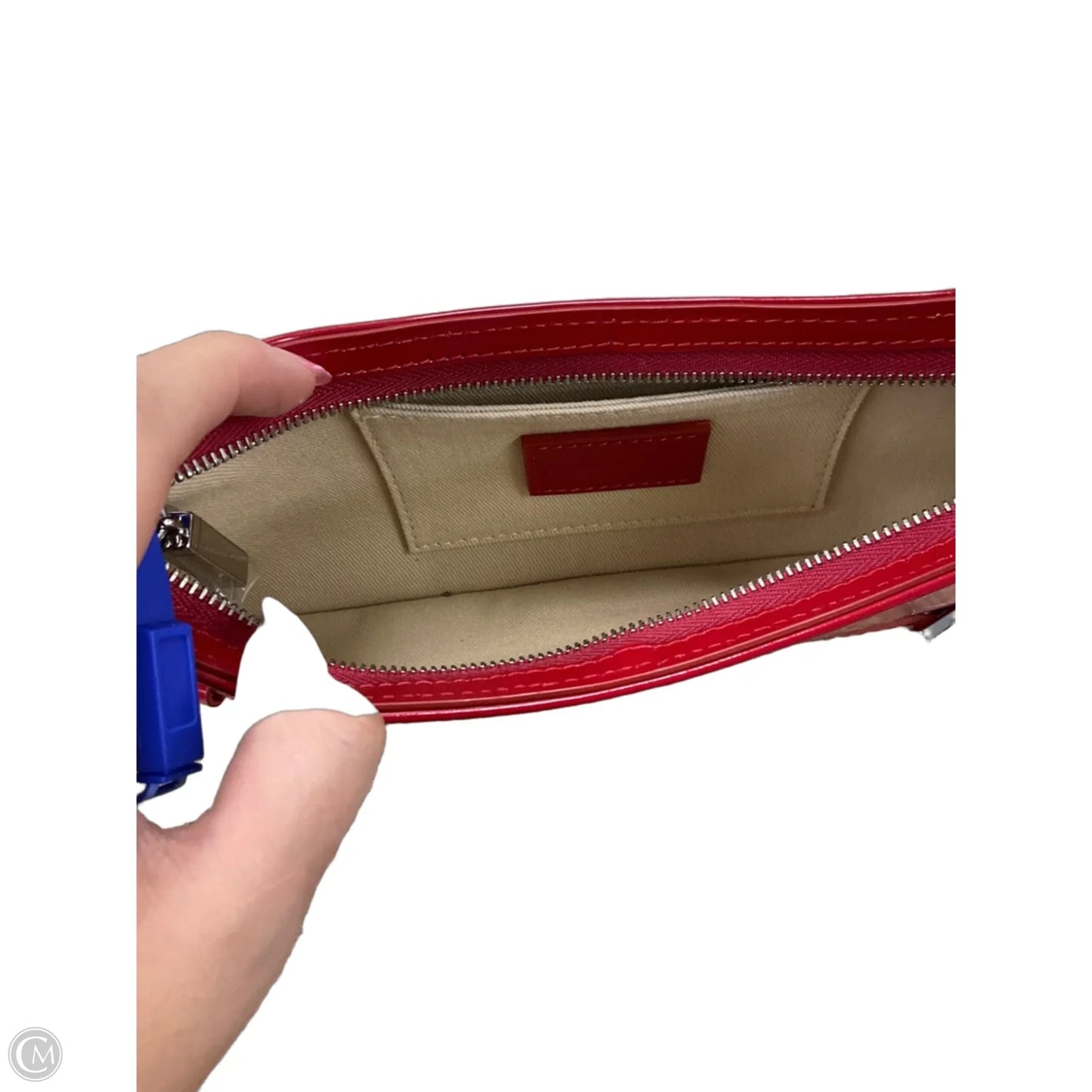 Handbag Luxury Designer By Jacquemus, Size: Medium