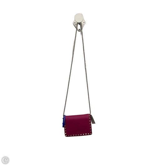 Crossbody Luxury Designer By Valentino-garavani, Size: Small