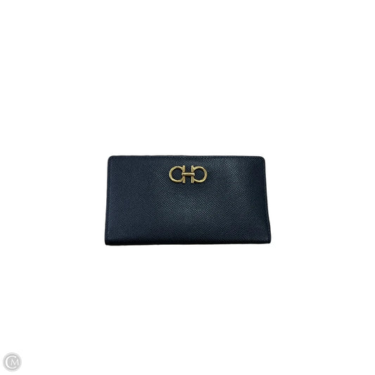 Wallet Luxury Designer By Ferragamo, Size: Medium