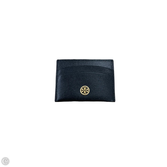 Id/card Holder Designer By Tory Burch, Size: Small