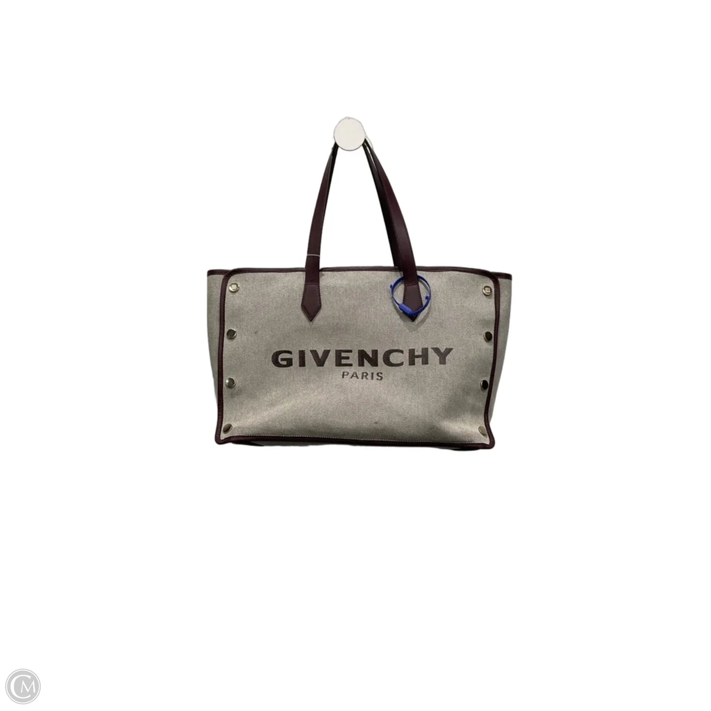 Tote Luxury Designer By Givenchy, Size: Large