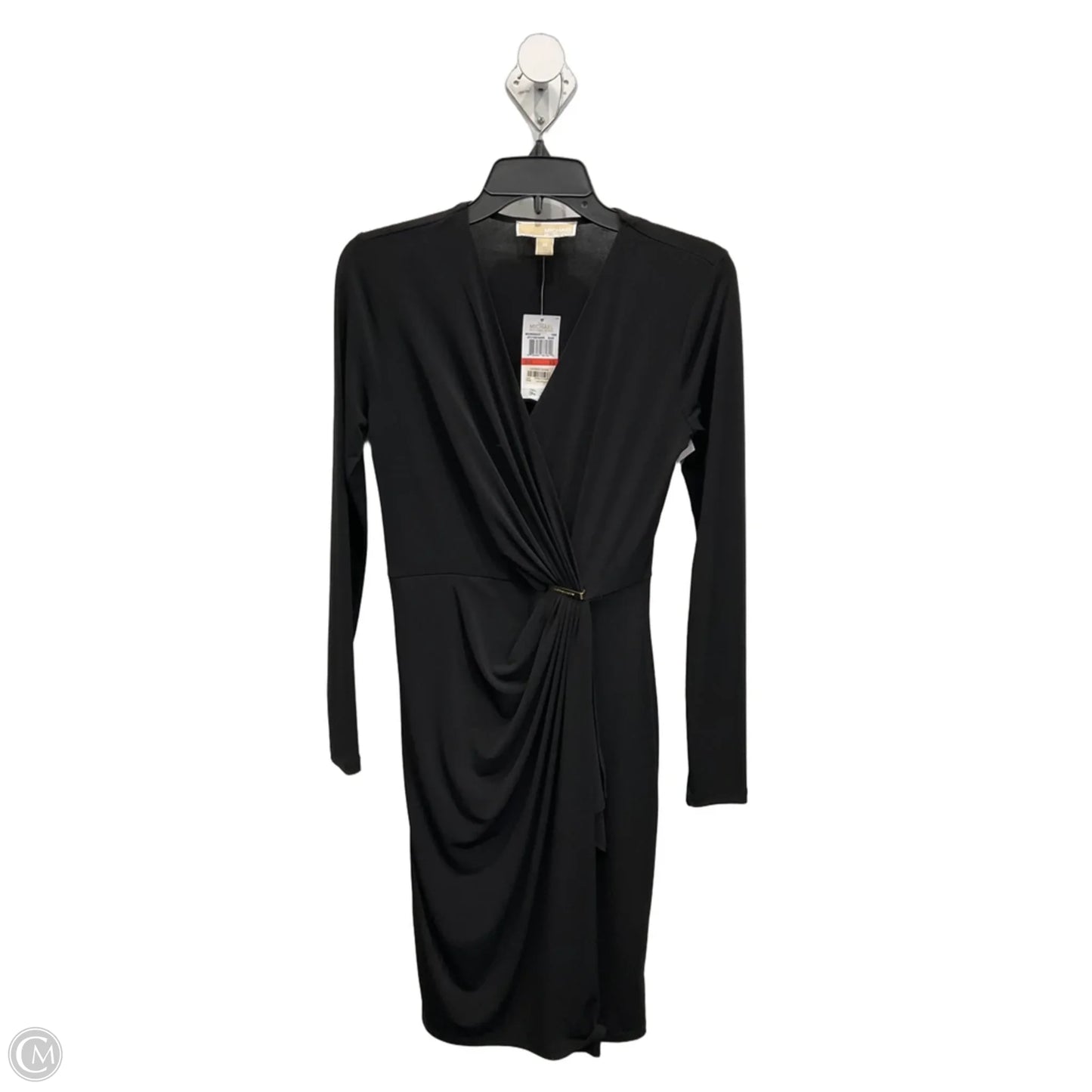 Dress Party Short By Michael By Michael Kors In Black, Size: Xs