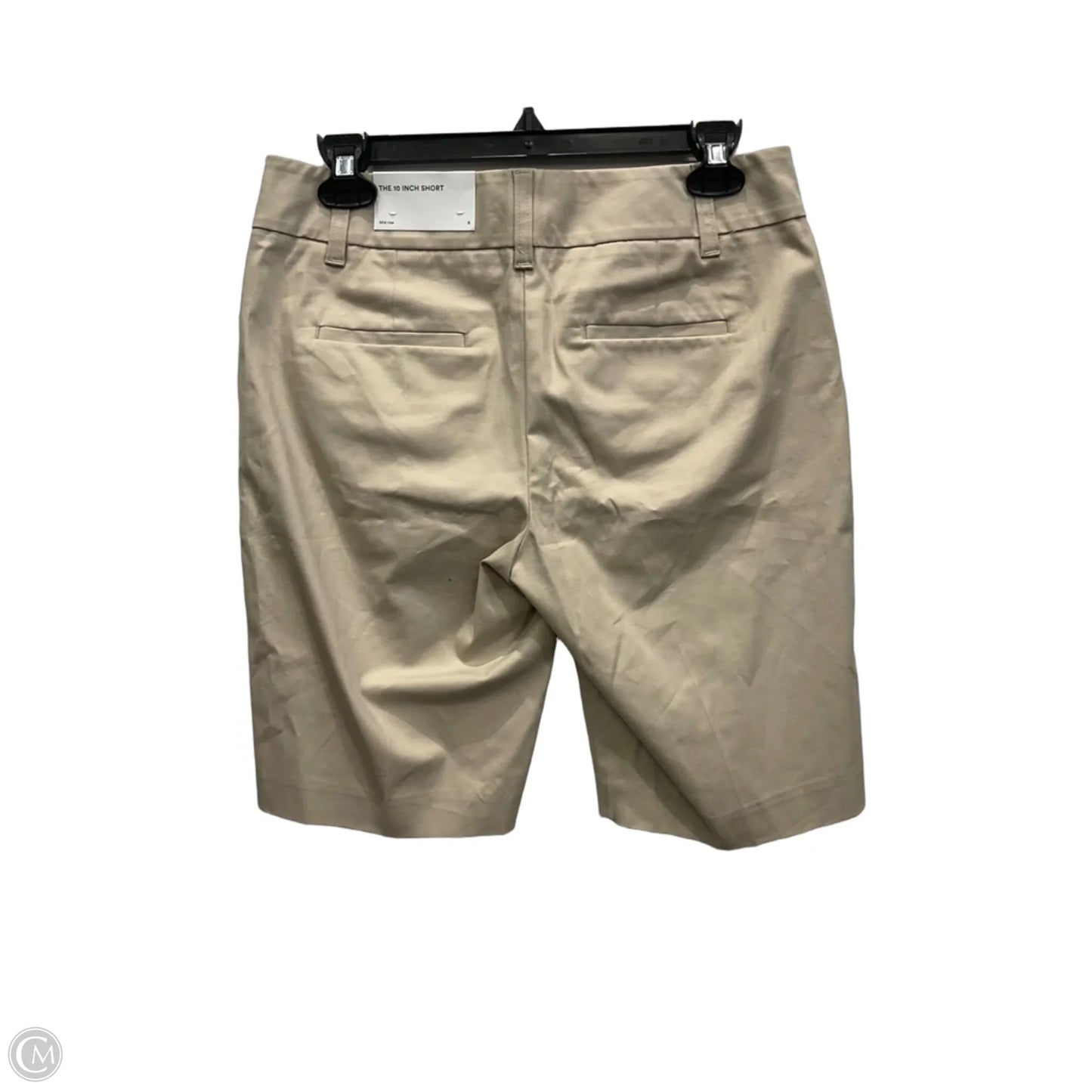 Shorts By Ann Taylor In Tan, Size: 0