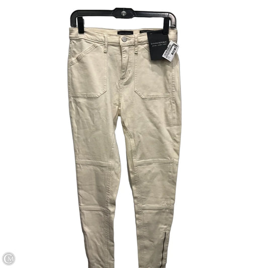 Pants Cargo & Utility By Banana Republic In Beige, Size: 4