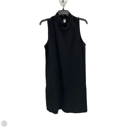 Dress Casual Midi By Spanx In Black, Size: L