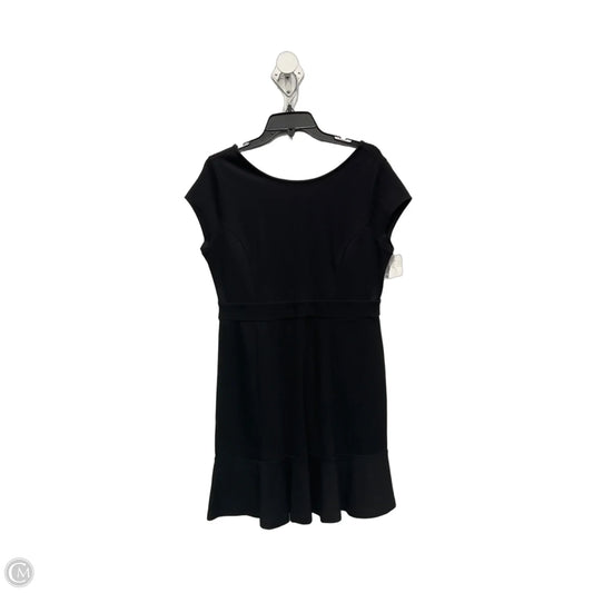 Dress Work By Loft In Black, Size: Mp