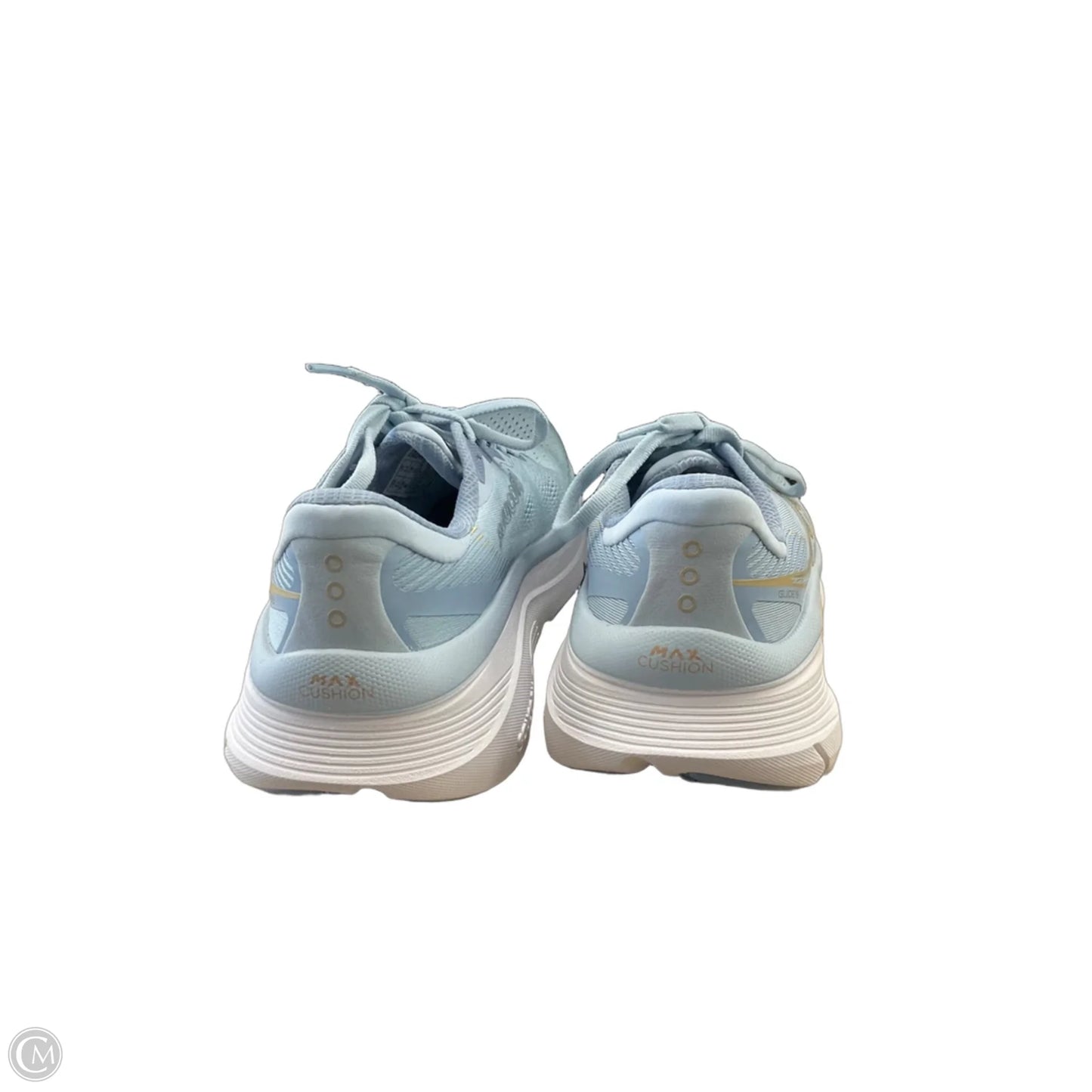 Shoes Athletic By Saucony In Blue, Size: 8.5