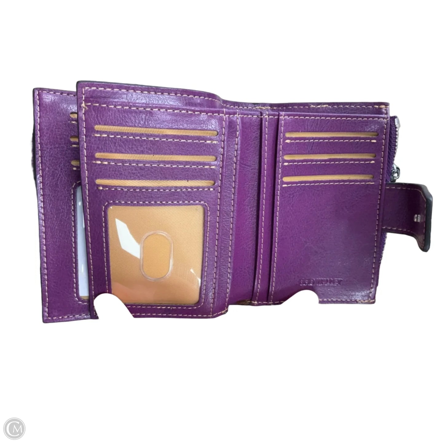 Wallet By Clothes Mentor, Size: Small