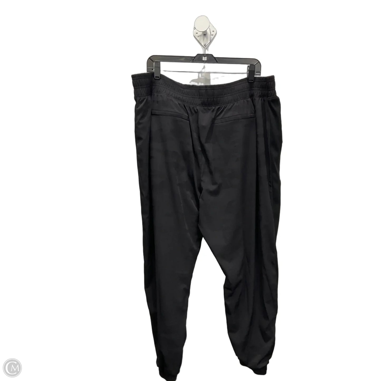 Athletic Pants By Athleta In Black, Size: 3x