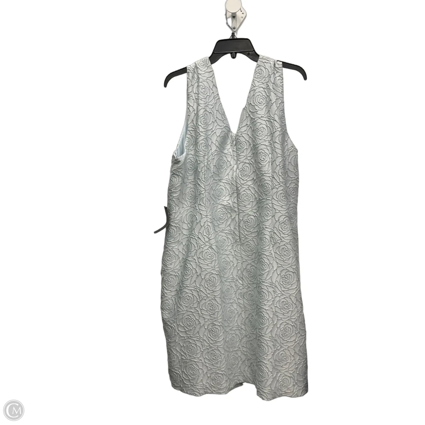 Dress Party Short By Lane Bryant In Blue, Size: 3