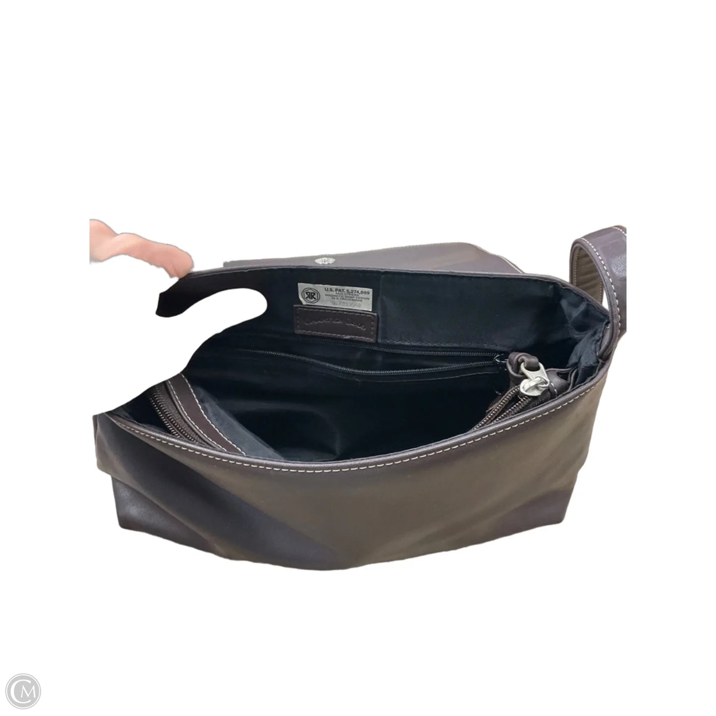 Crossbody By Charter Club, Size: Medium