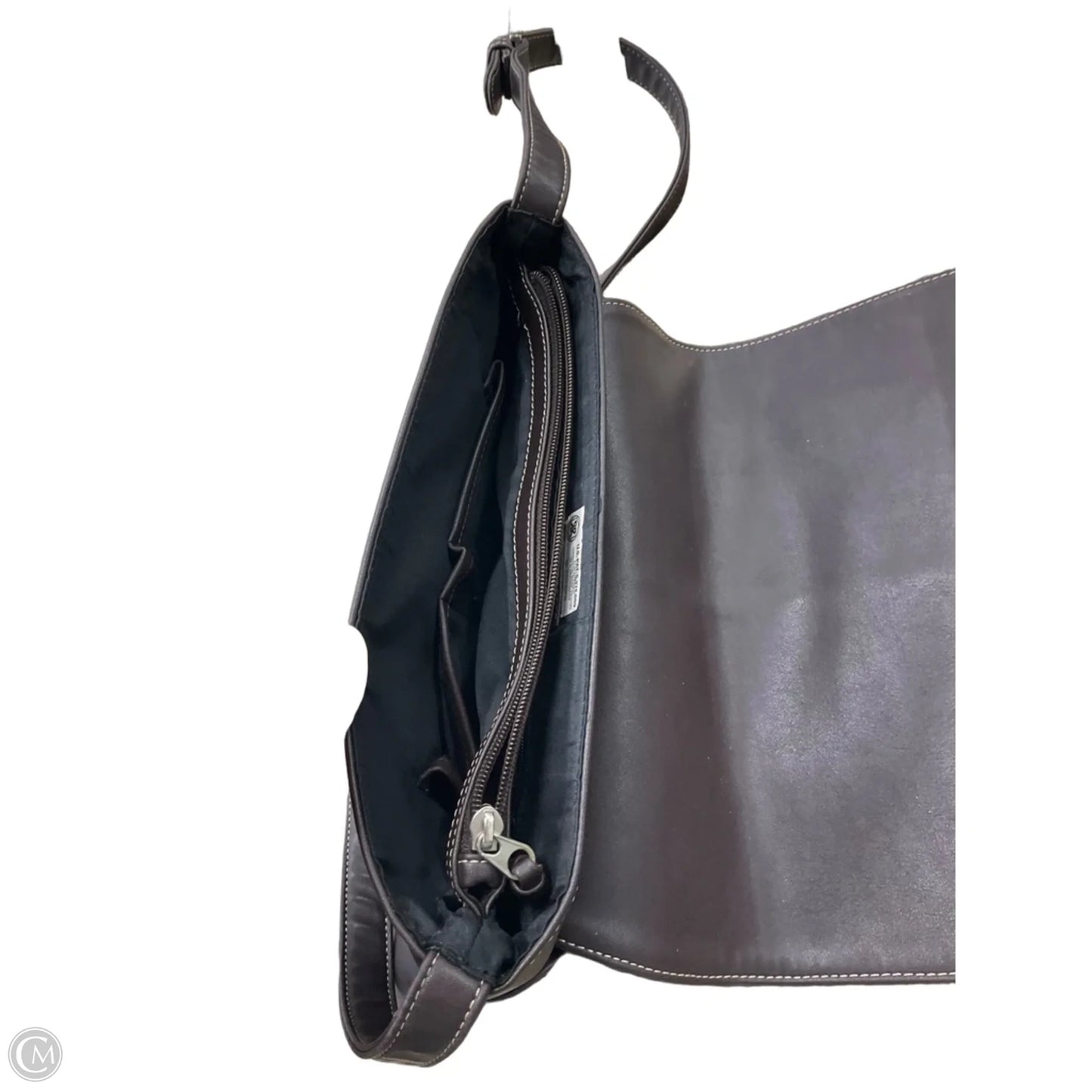 Crossbody By Charter Club, Size: Medium