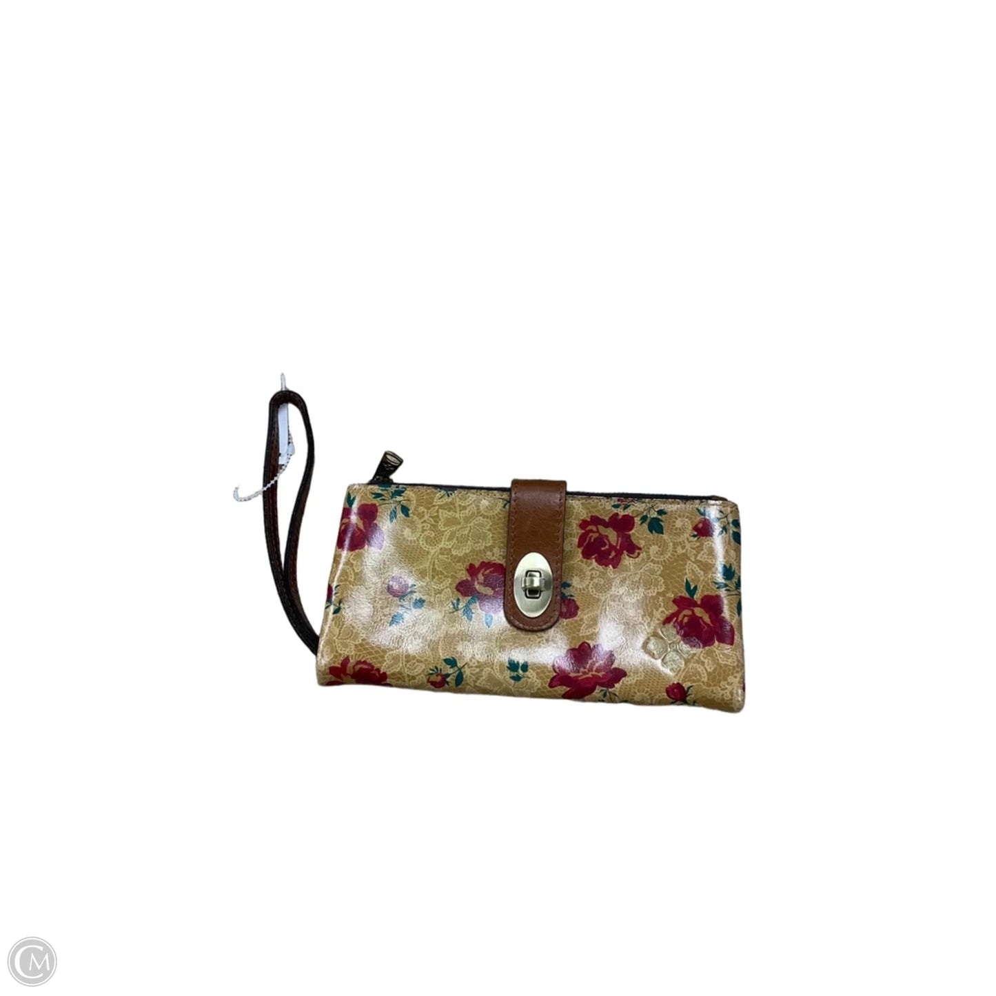 Wristlet Designer By Patricia Nash, Size: Medium