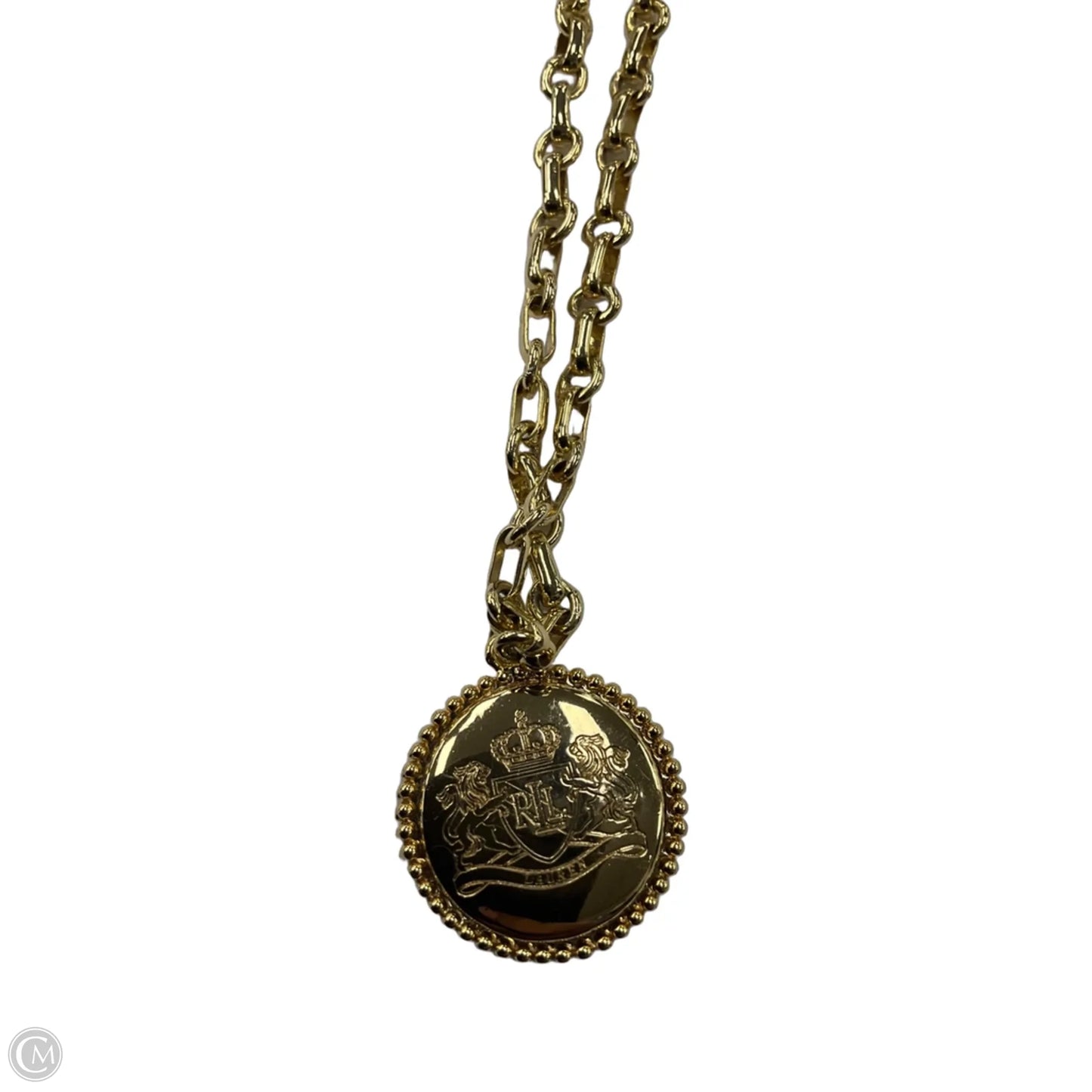 Necklace Pendant By Ralph Lauren
